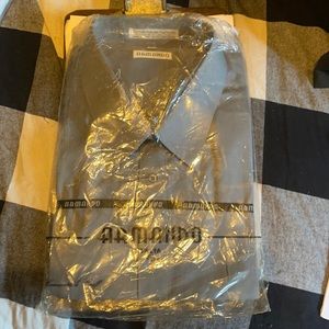 Armando dress shirt. 19 36/37